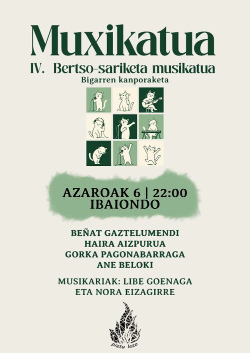 IV. Muxikatua