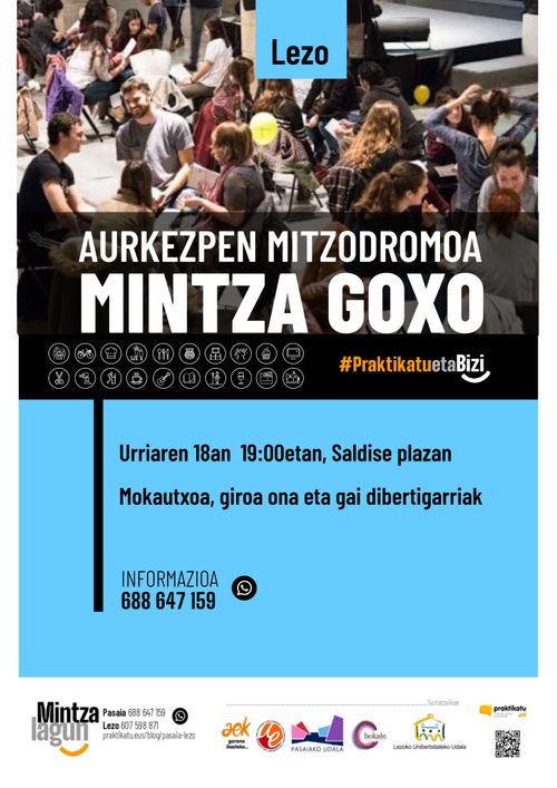 Mintza Goxo