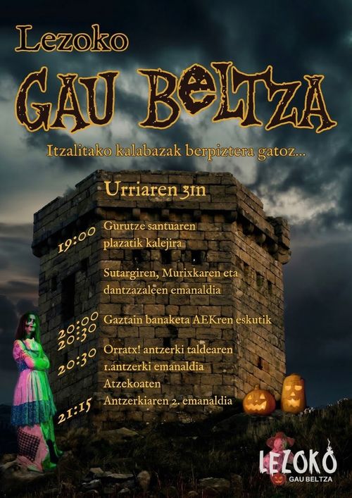 Gau Beltza
