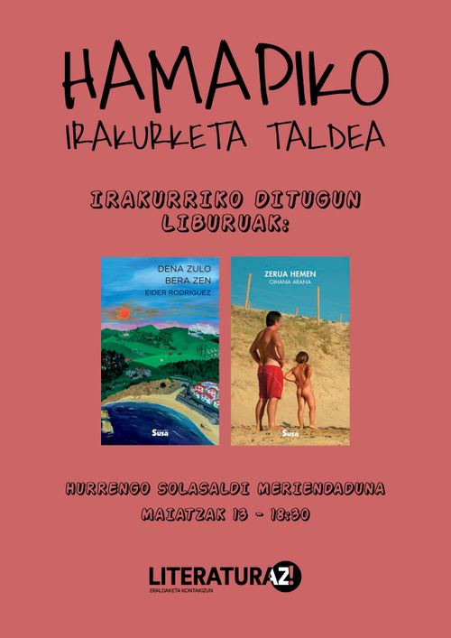 Hamapiko Literatur Kluba