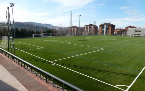 Futbol partidak Plazetan