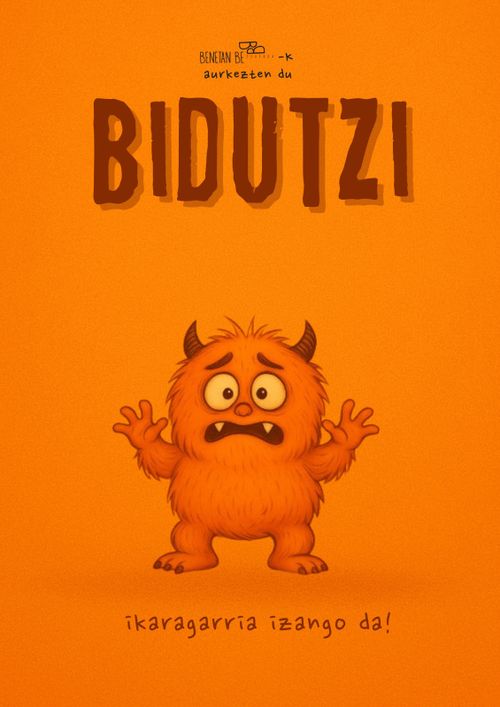 BIDUTZI (Benetan Be)