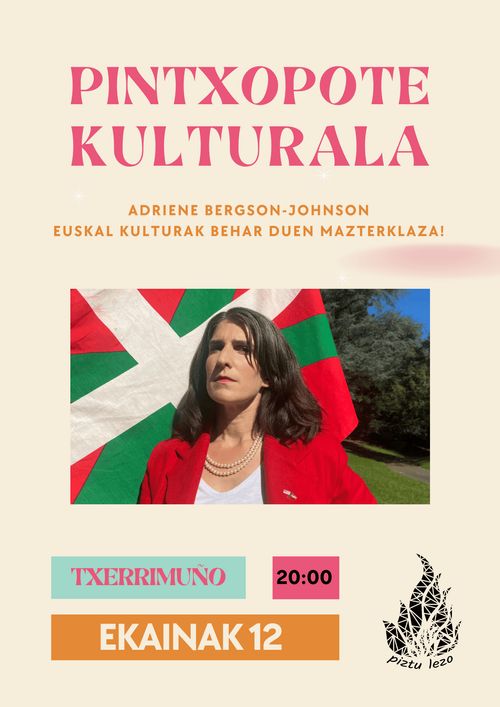 Pintxopote Kulturala