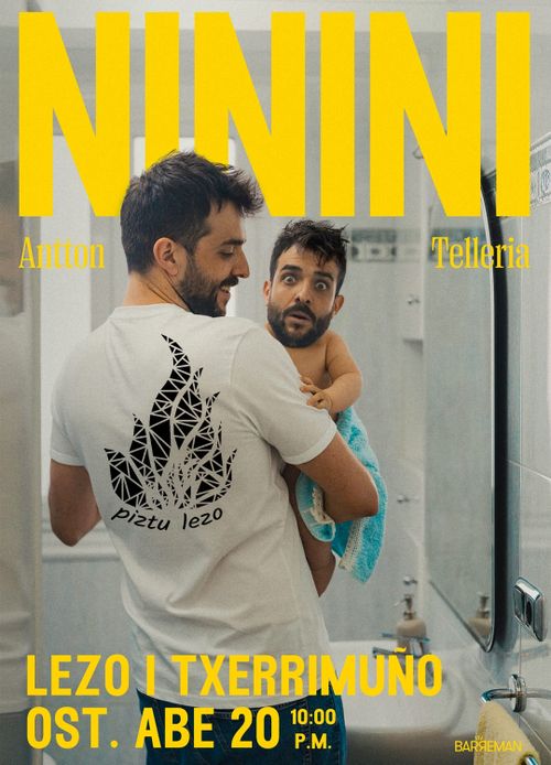 Antton Telleria - Ninini